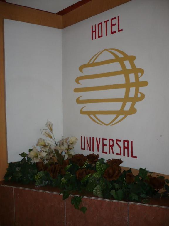 Hotel Universal México DF Exterior foto